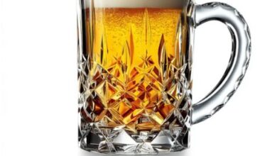 Beer Glass Set