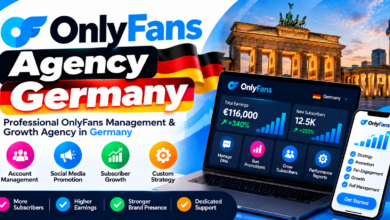 OnlyFans Agency Germany