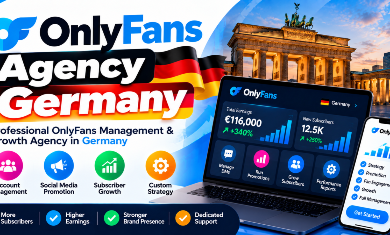 OnlyFans Agency Germany