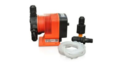 Electronic Dosing Pump Manufacturers
