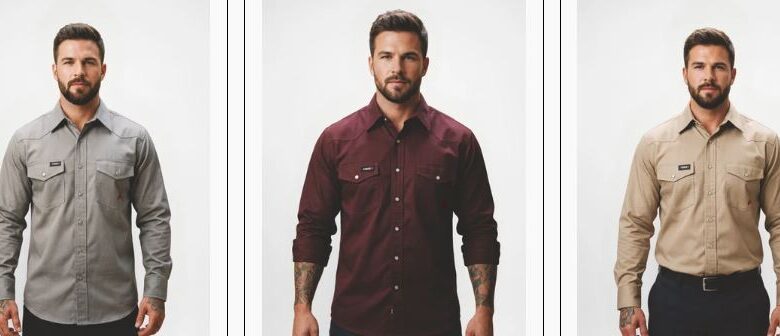 Forge FR Shirts