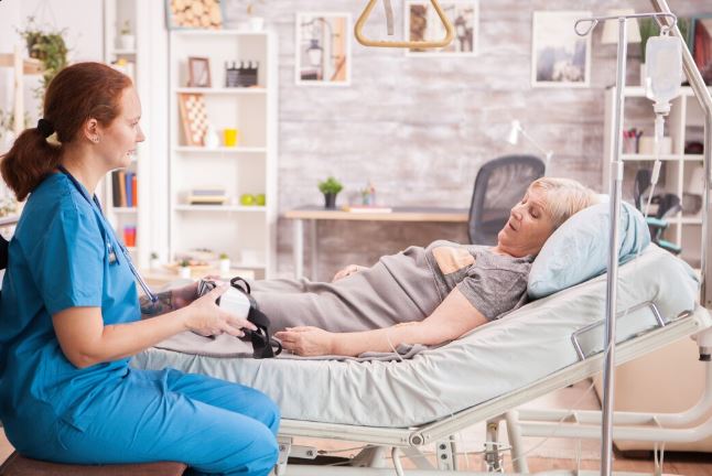 Patient Care Services in Ahmedabad