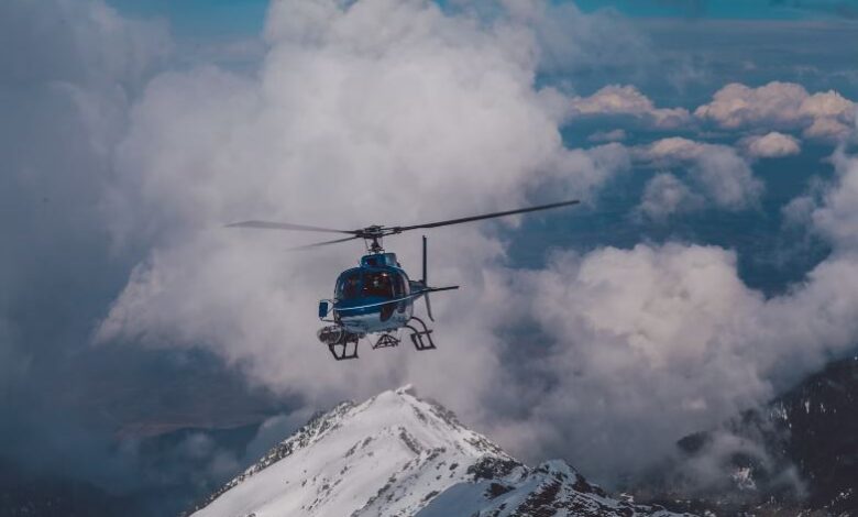 Kedarnath Helicopter Packages