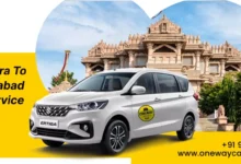 Baroda to Ahmedabad Cab