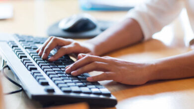 Fast Typing online