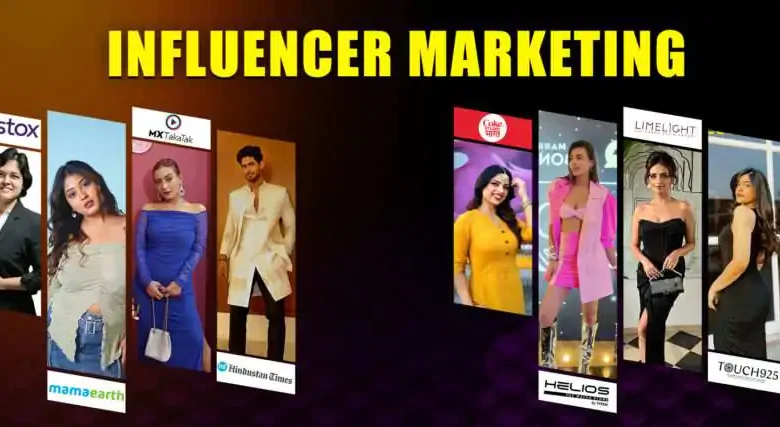 Best Influencer Marketing Agency in India
