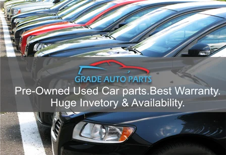 Buy Used Parts For Cars
