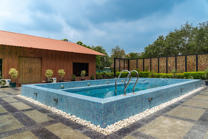 Farmhouse in Delhi Ncr