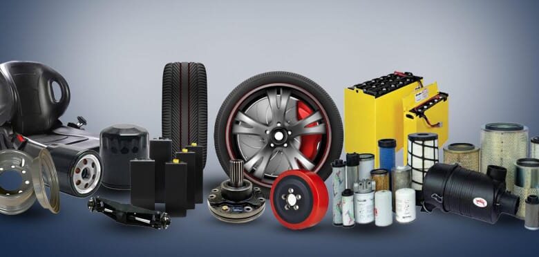 Toyota Forklift Parts
