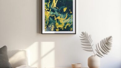 Wall Art for Living Room