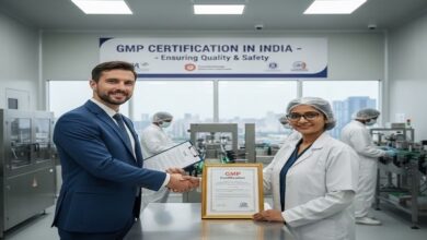 Gmp Certification in India