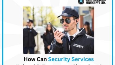 Security Services in Delhi