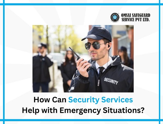 Security Services in Delhi