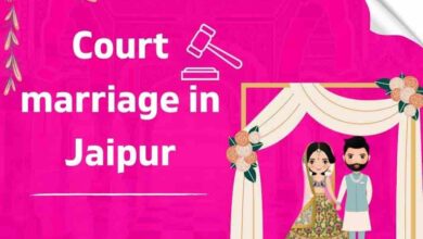 Court Marriage Fees in Jaipur