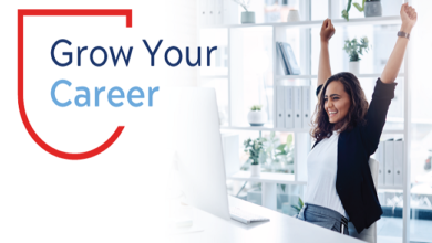 how to grow in my career