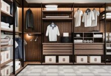 Small Walk in Closet