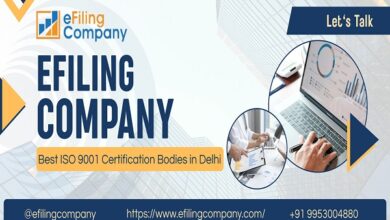 Iso Consultant in Delhi​