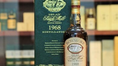 Bowmore 1968