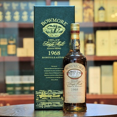Bowmore 1968