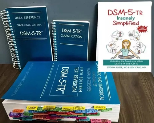 Dsm 5 Tr Book