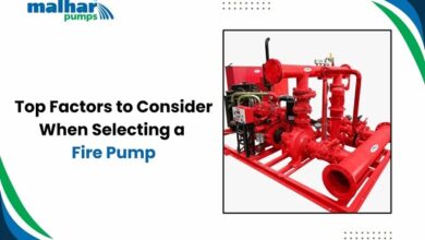 Fire Pump Manufacturers