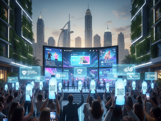 Advertiser-Funded Bottled Water Uae