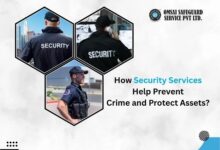 Security Services in Maharashtra