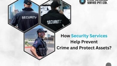 Security Services in Maharashtra