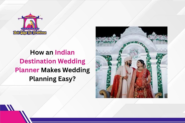 Destination Wedding Planner India