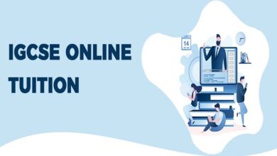 Igcse Online Tuition