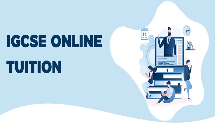 Igcse Online Tuition