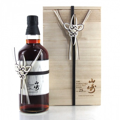 Yamazaki 25 Limited Edition