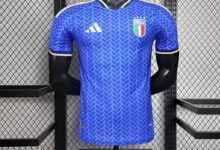 Italy 2026 World Cup Jersey