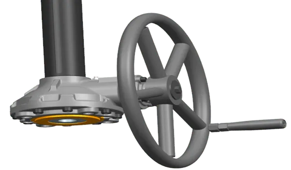 Sluice Valve Gearbox