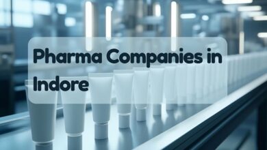 Pharmaceutical Industry in Indore