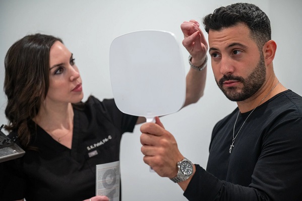 Hair Transplant Chicago