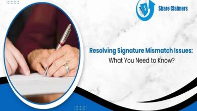 RESOLVING SIGNATURE MISMATCH ISSUES
