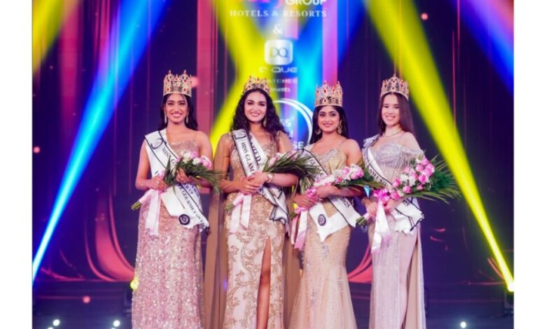 Miss Glam Universe 2025