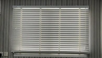 Zebra Blinds for Windows