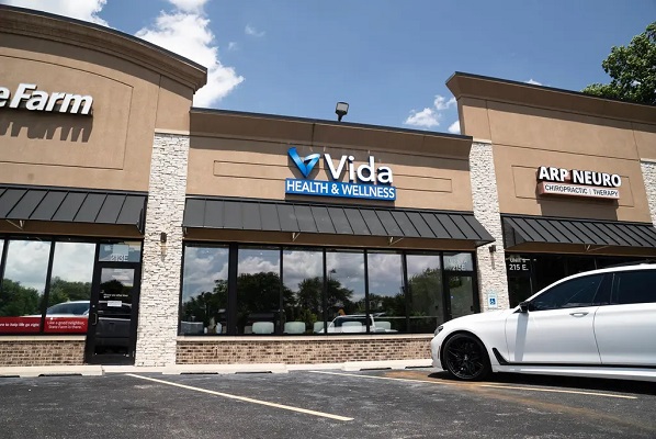 Local IV Hydration Bloomingdale