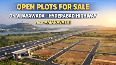 Amaravathi Plots for Sale