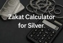 Zakat on Silver