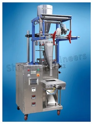 Pneumatic Collar Type Auger Filler Manufacturer