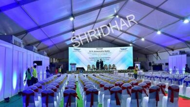 Aluminium German Hanger Tent