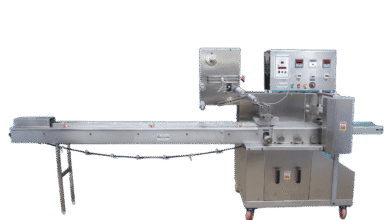 Horizontal Flow Wrapping Machine Manufacturer