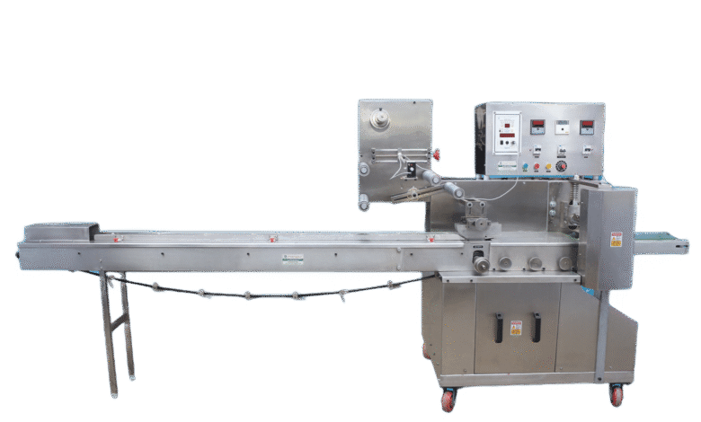 Horizontal Flow Wrapping Machine Manufacturer