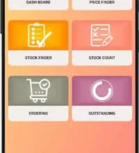 Retail Mobile Application