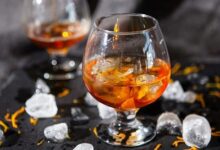 Brandy Balloon Glass