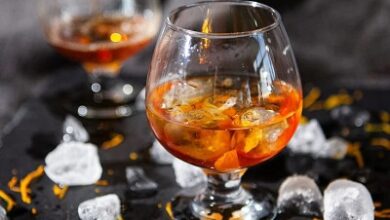 Brandy Balloon Glass