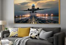 Aviation Decor